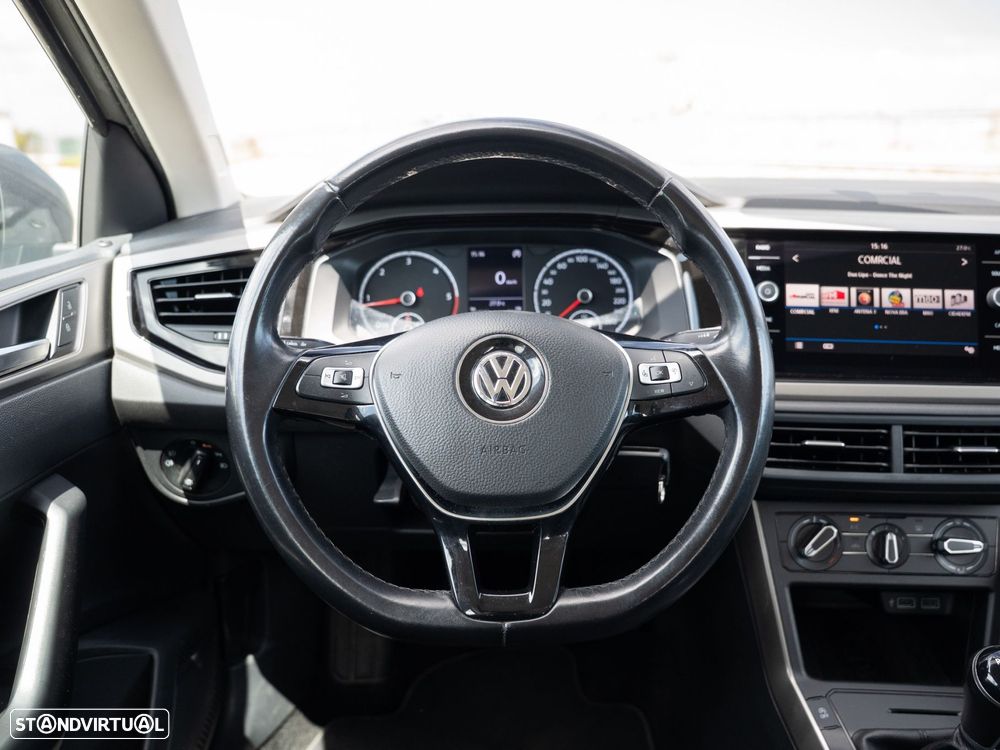 VW Polo 1.6 TDI Confortline - 31