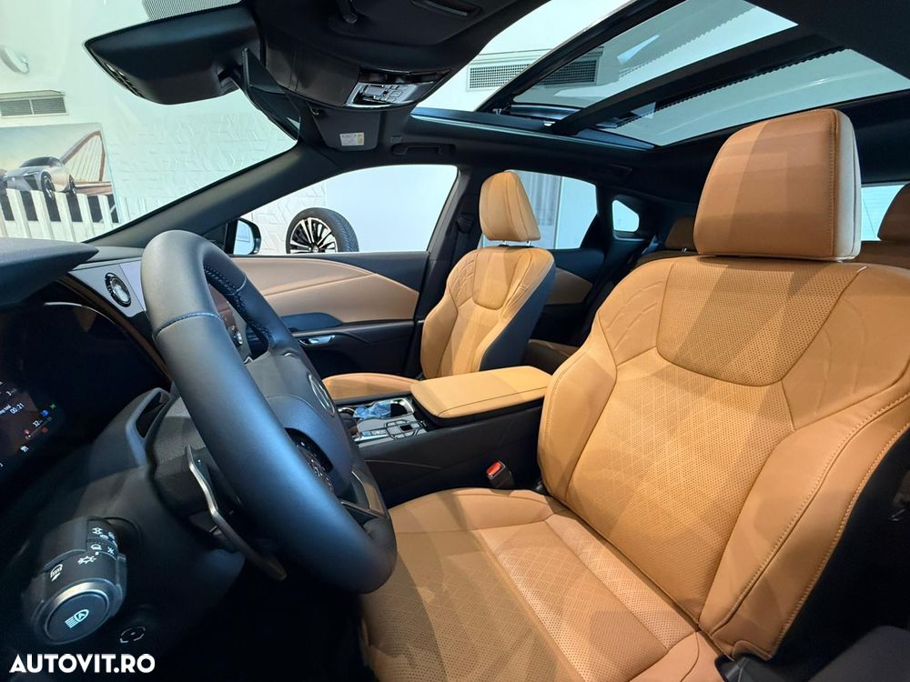 Lexus Seria RX 450h+ E-Four PHEV Executive - 11