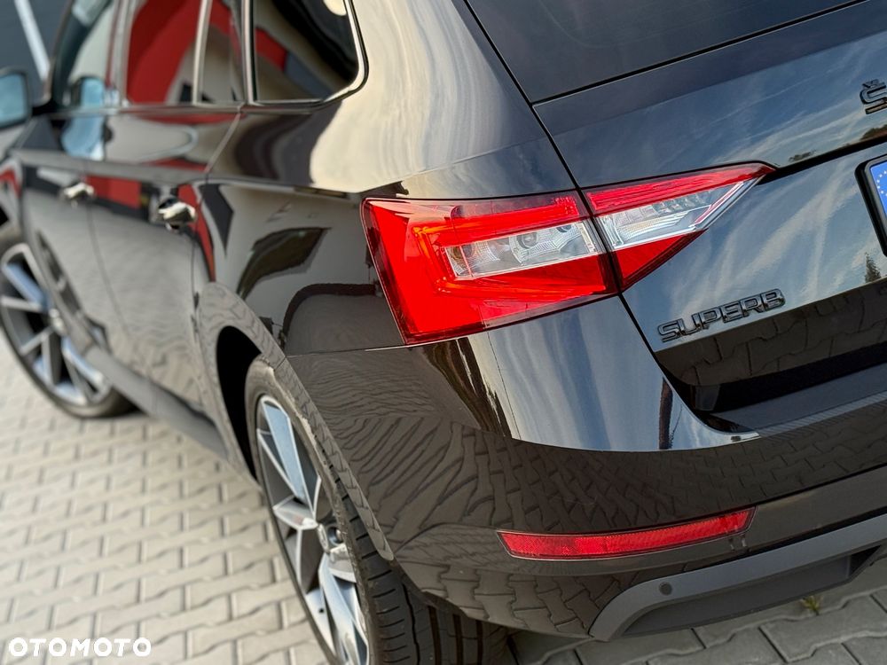 Skoda Superb - 13
