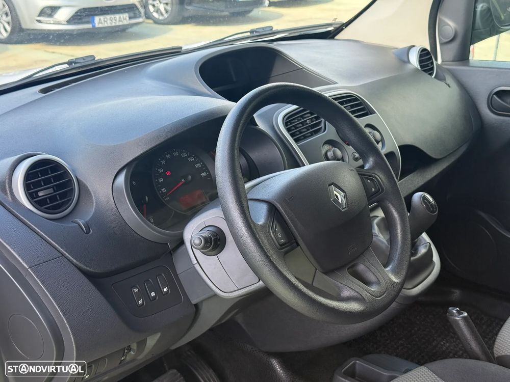 Renault Kangoo Fase II 1.5 dCi Business 3L S/S 4d 90hp - 13