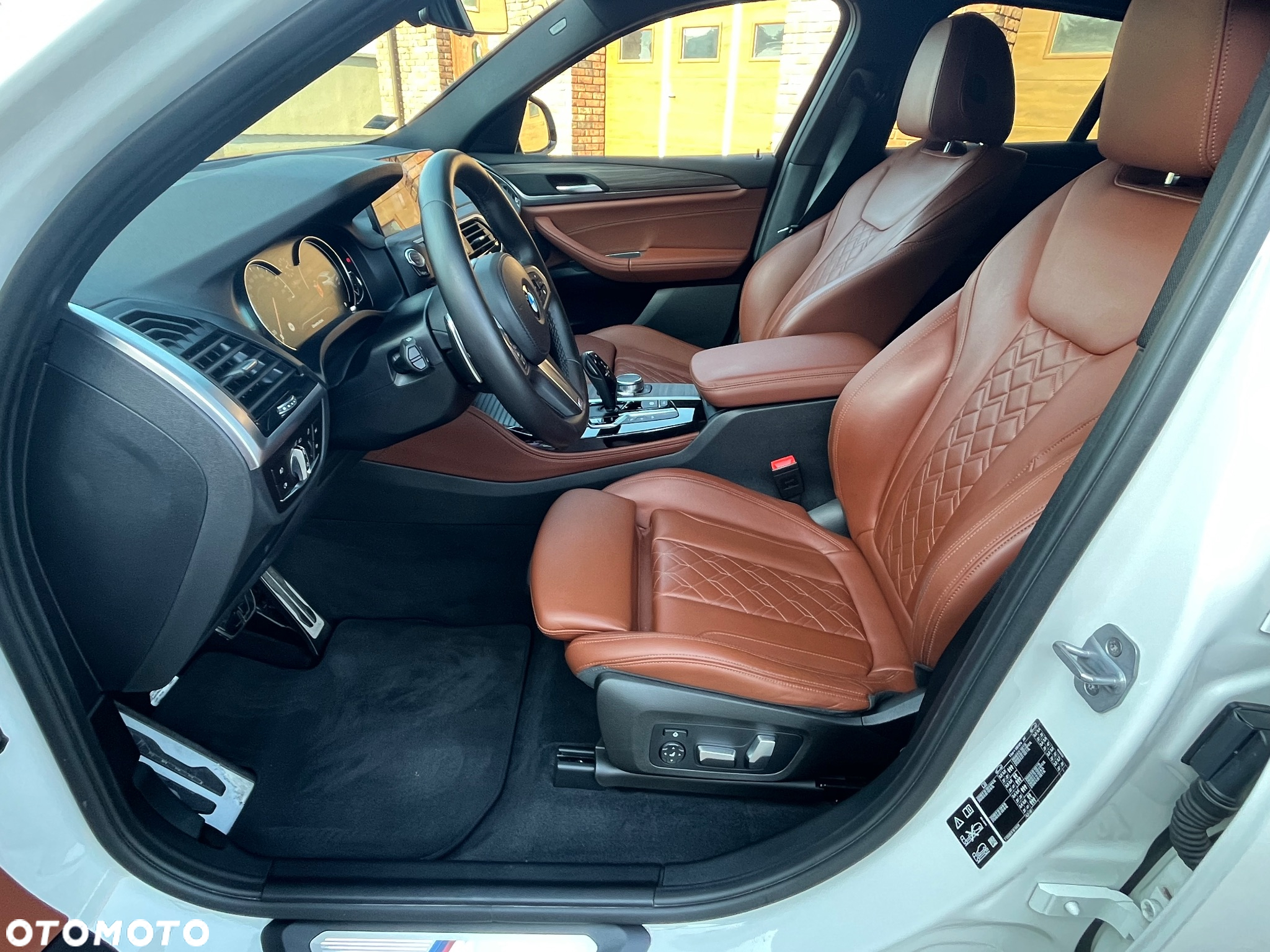 BMW X4 xDrive25d M Sport sport - 30