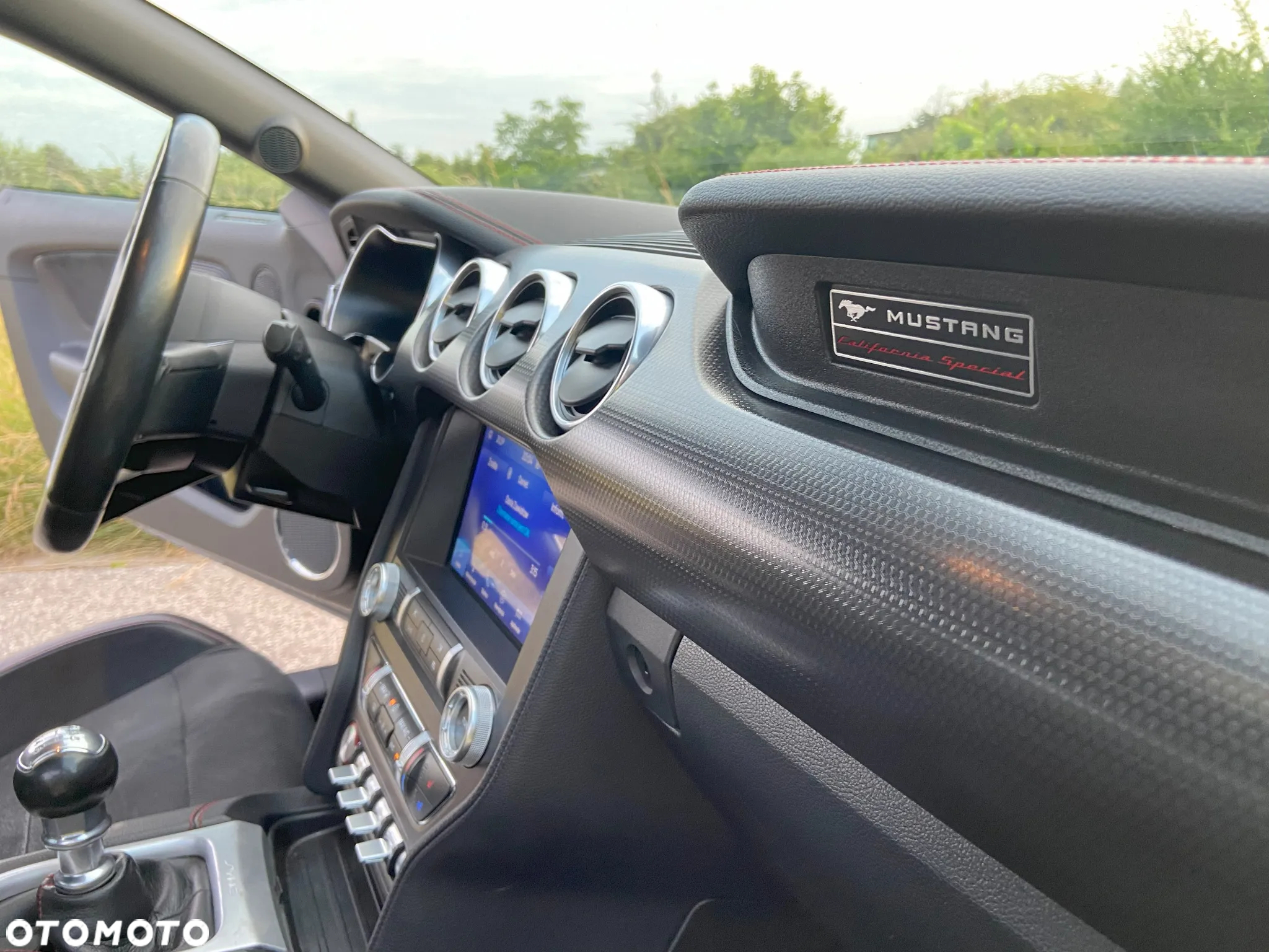 Ford Mustang Fastback 5.0 Ti-VCT V8 GT - 12