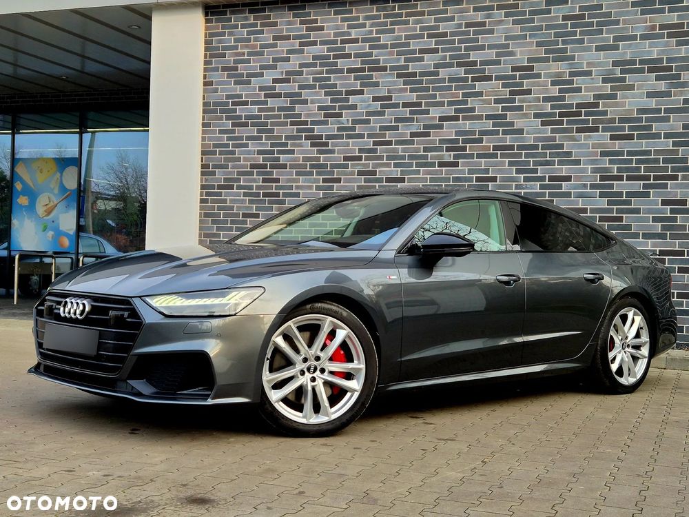 Audi A7 Sportback 55 TFSIe quattro S tronic - 7