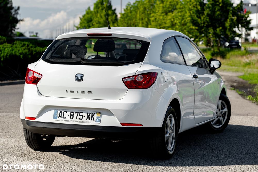 Seat Ibiza 1.4 TDI Sport - 12