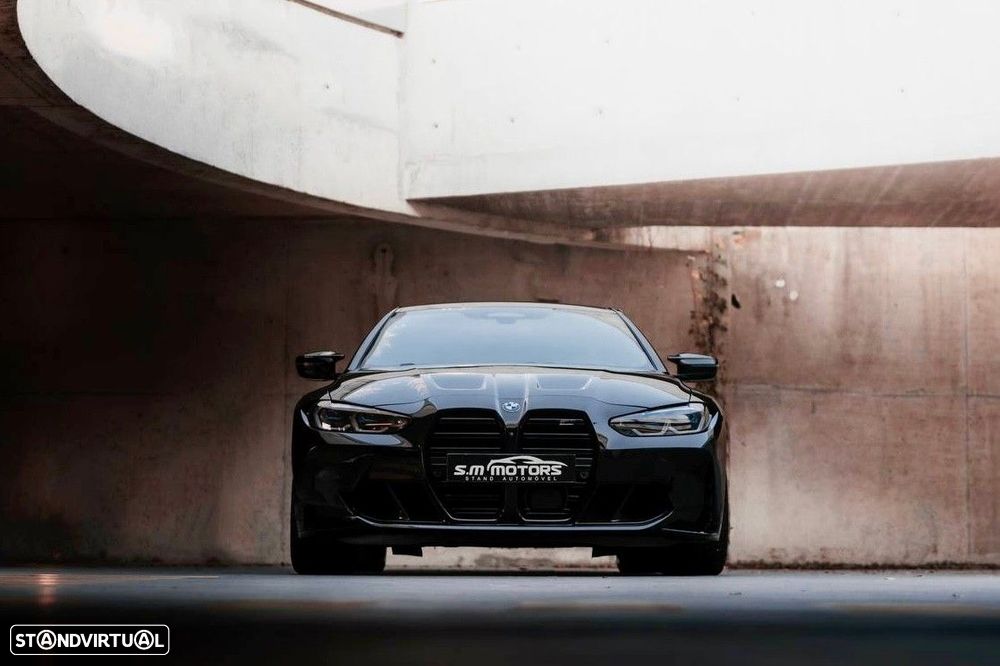 BMW M4 Competition - 16