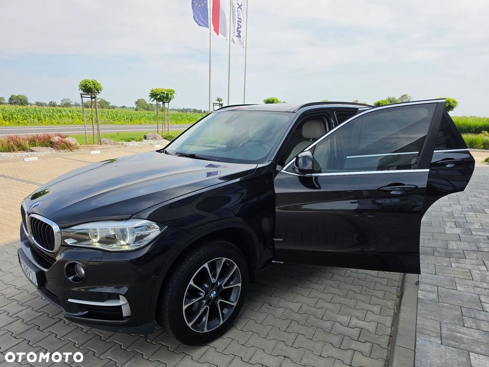 BMW X5 xDrive25d - 14