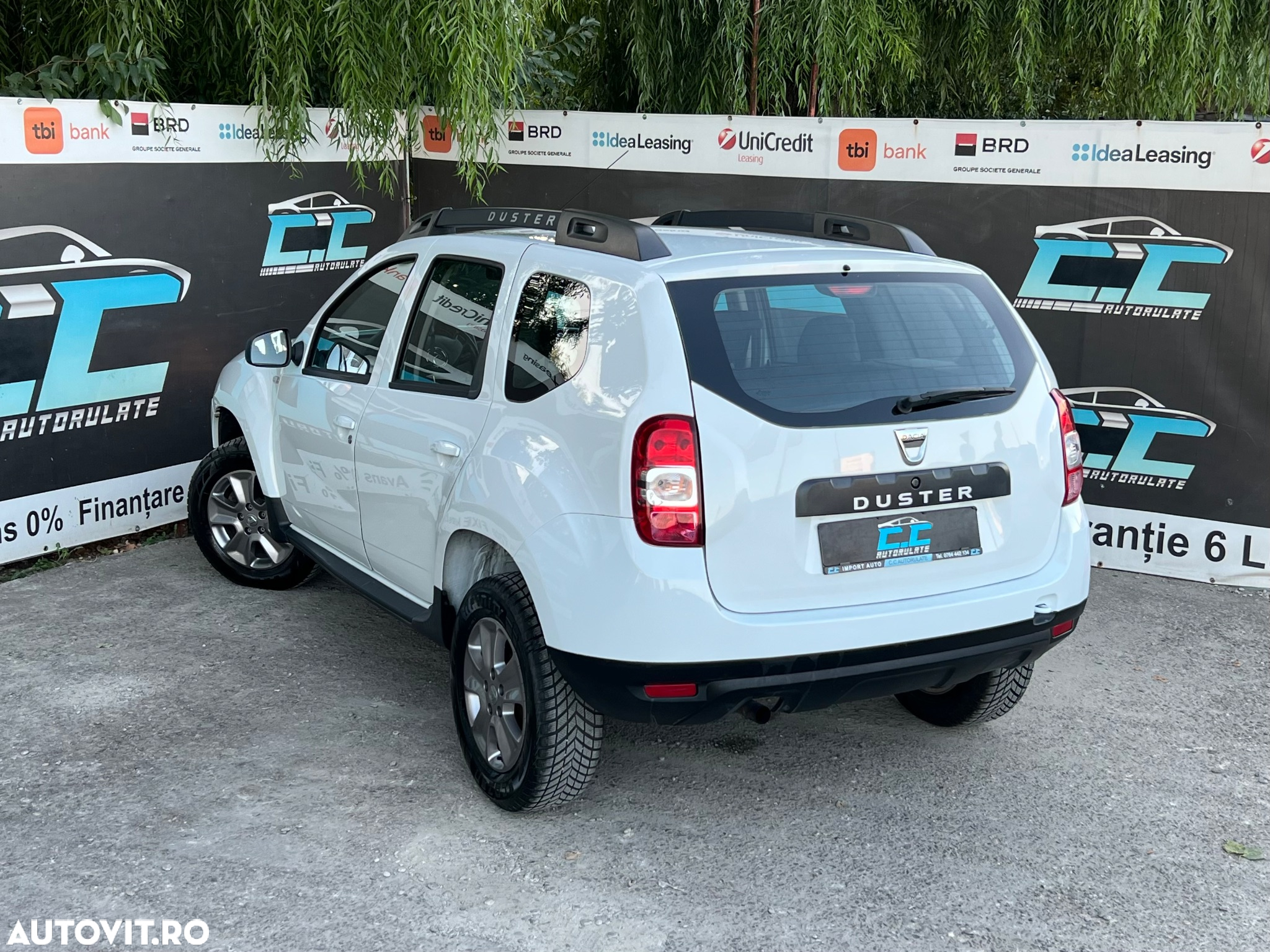 Dacia Duster 1.5 dCi 4x2 Ambiance - 24