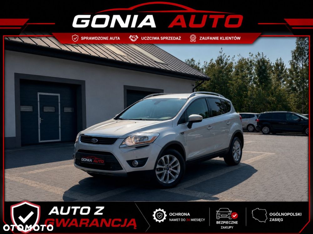 Ford Kuga - 1