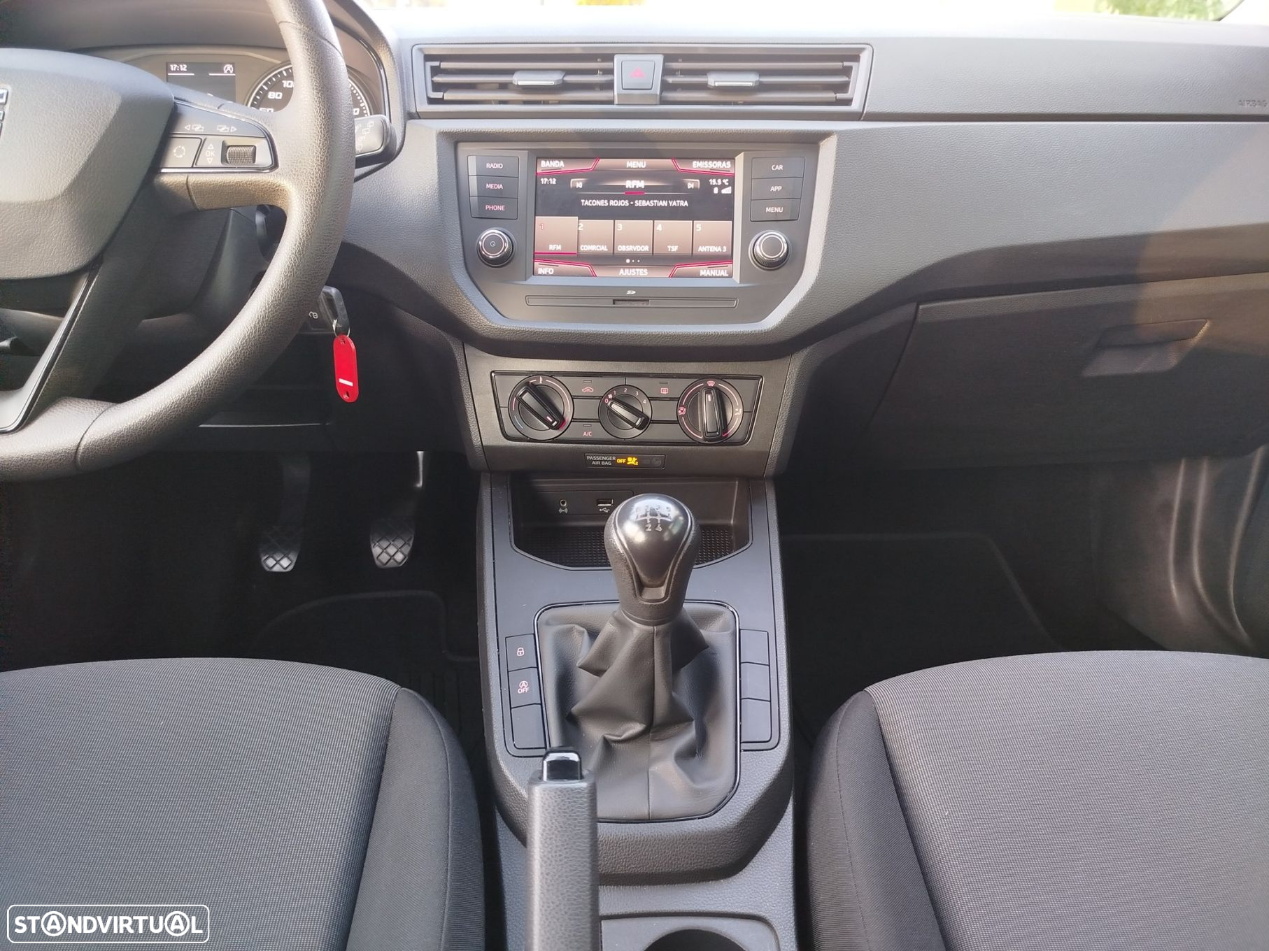 SEAT Ibiza 1.6 TDI Style - 23