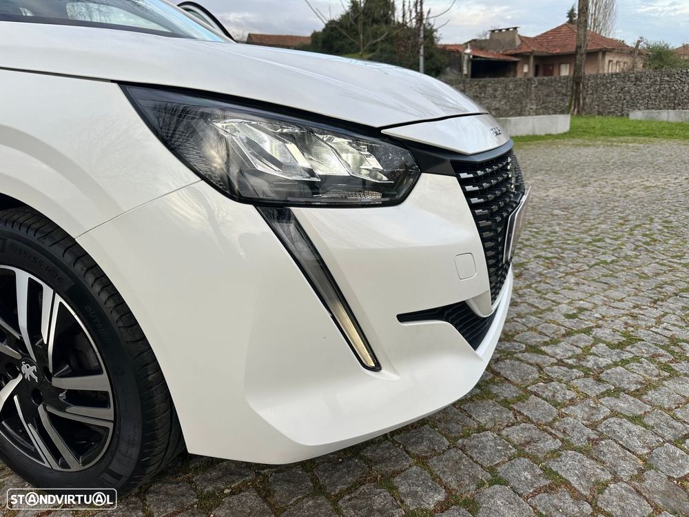 Peugeot 208 1.5 BlueHDi Active Business Pack - 14