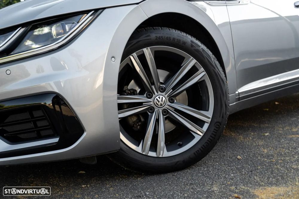 VW Arteon 2.0 TDI R-Line DSG - 32