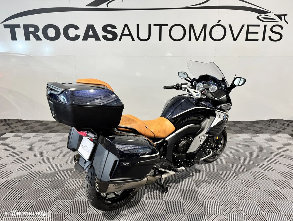 BMW K 1600 GT OPTION 719 - 12