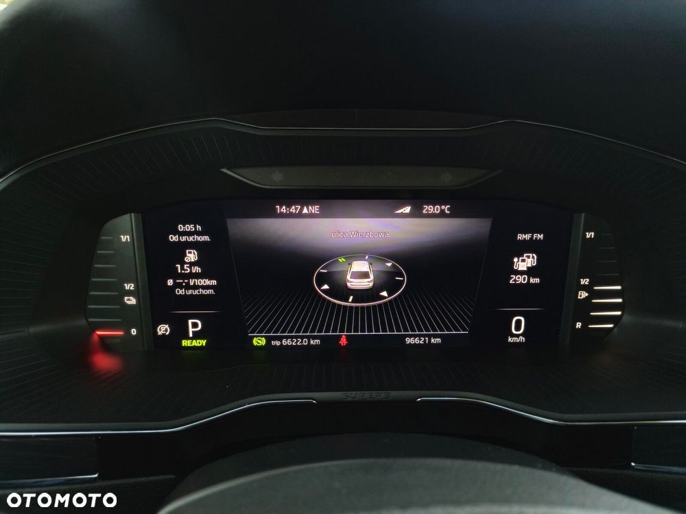 Skoda Superb 1.4 TSI Plug-In Hybrid Style DSG - 22