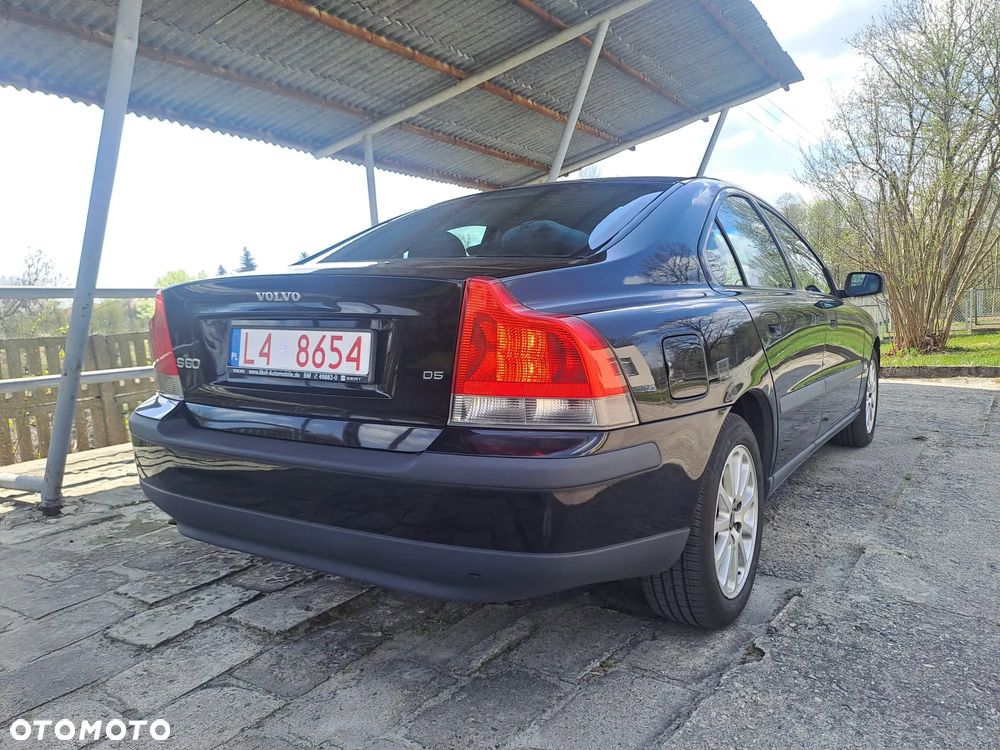 Volvo S60 D5 - 5