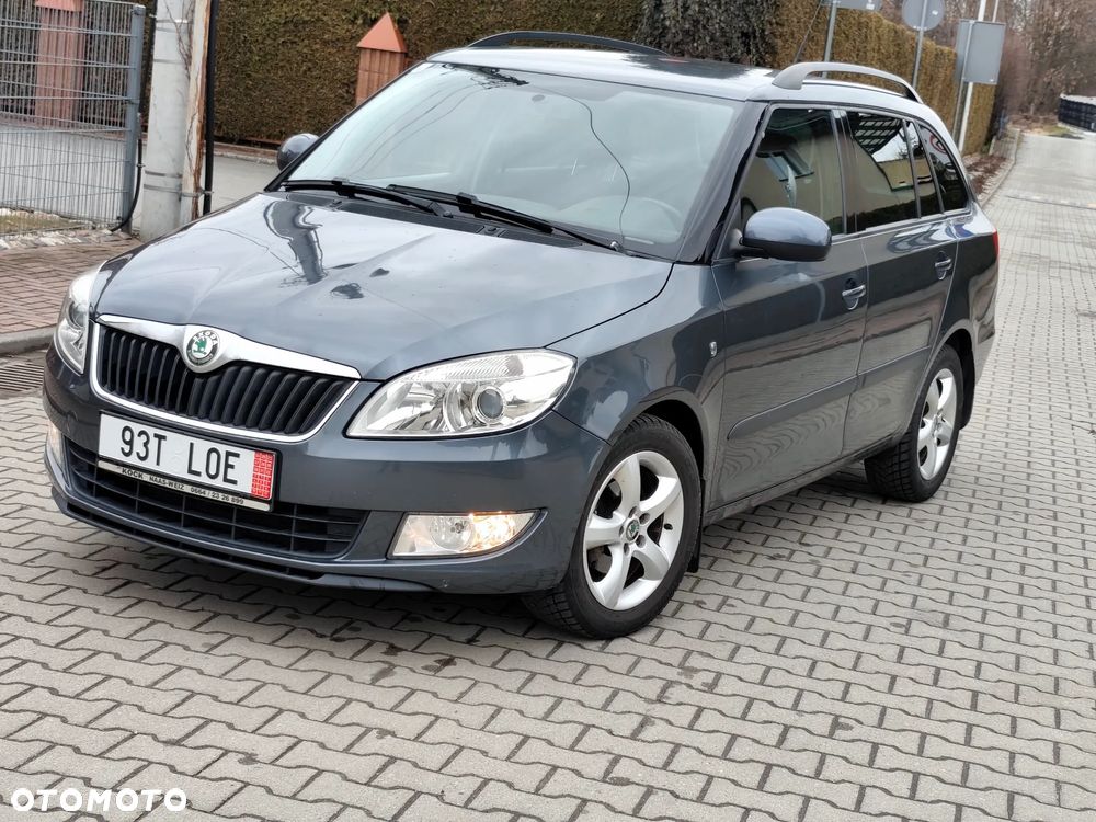 Skoda Fabia 1.2 TSI Best of - 8