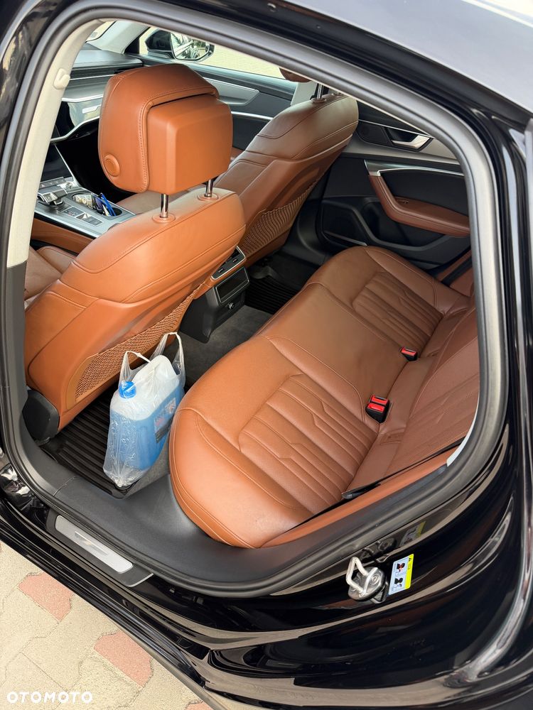 Audi A6 Limousine 40 TDI mHEV Quattro Sport S tronic - 8