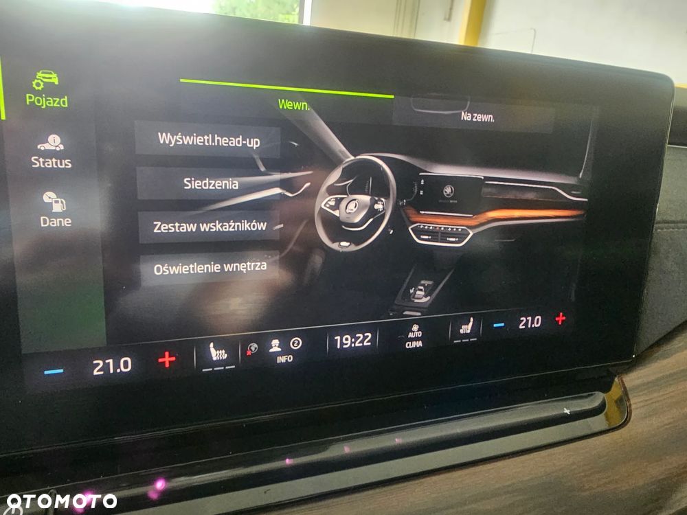 Skoda Octavia 2.0 TDI 4x4 Scout DSG - 37