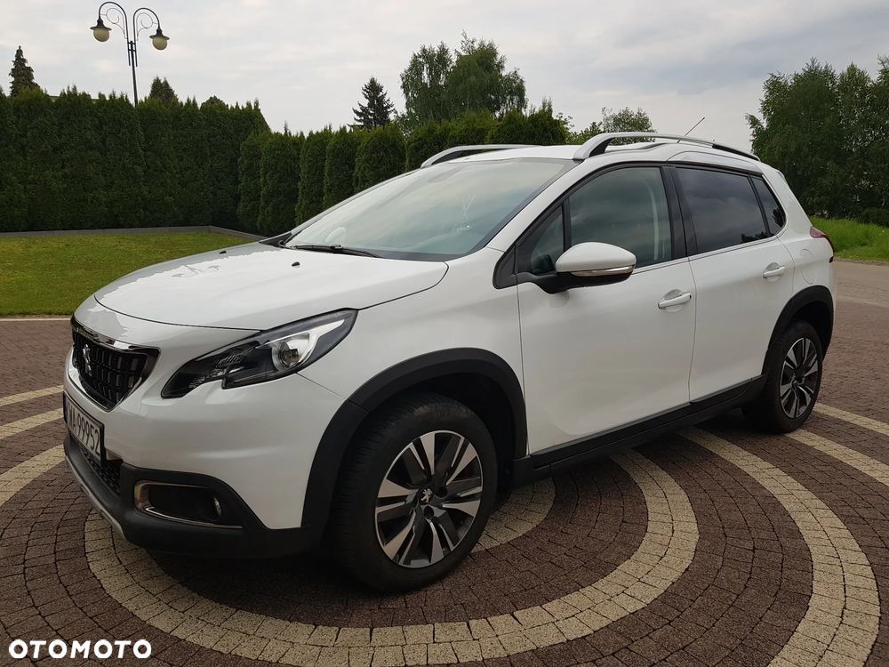 Peugeot 2008 PureTech 110 Stop&Start EAT6 Crossway - 2