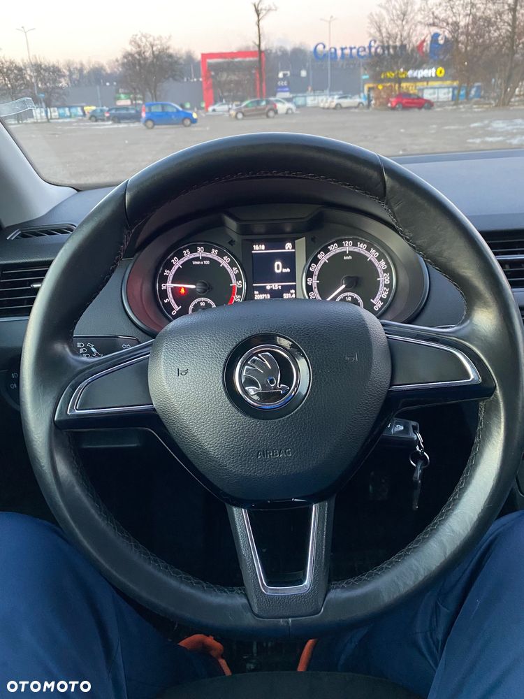Skoda Octavia 1.6 TDI Active EU6 - 5