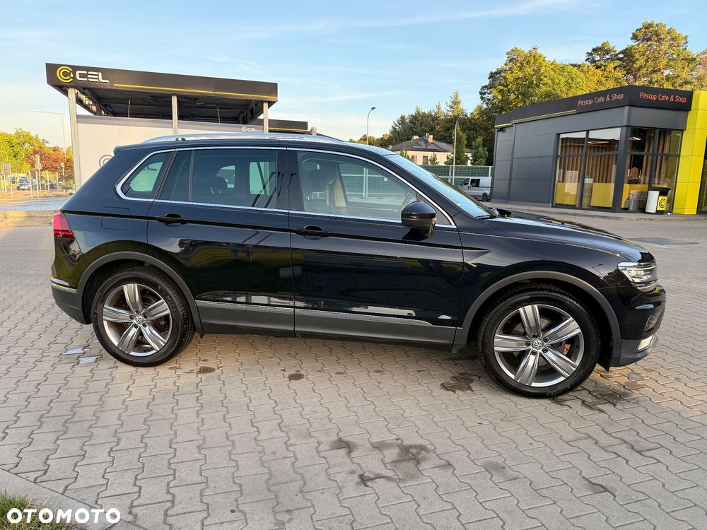 Volkswagen Tiguan 1.4 TSI BMT ACT Highline DSG - 4