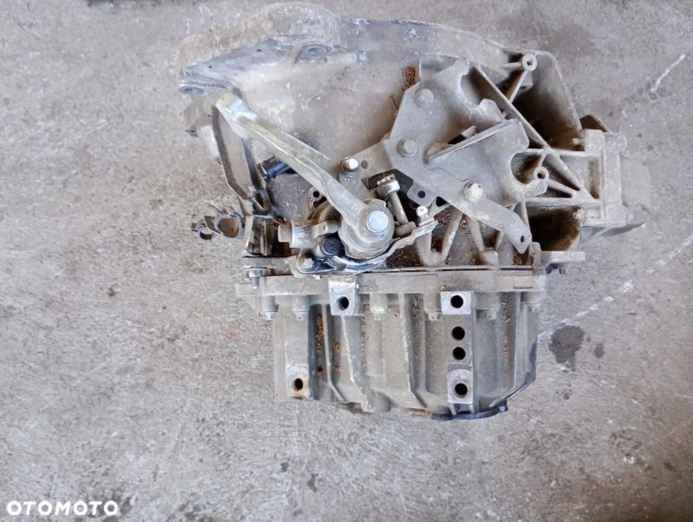 FIAT DUCATO Peugeot Boxer Citroen Jumper 3,0 HDI 3,0 JTD skrzynia biegów M40 - 4
