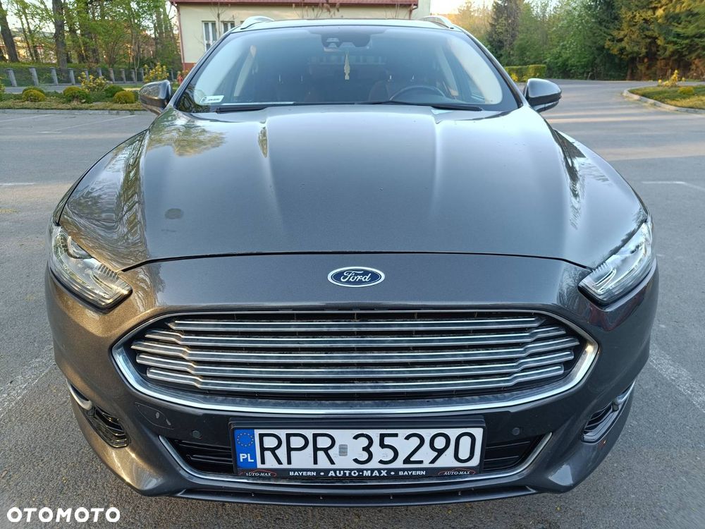 Ford Mondeo 2.0 TDCi Bi-Turbo Titanium PowerShift - 13