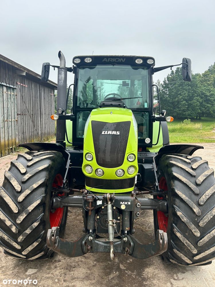 Claas Arion 640 - 1