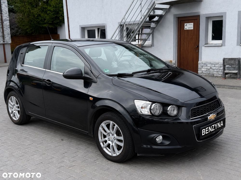 Chevrolet Aveo 1.6 LTZ S/S - 17