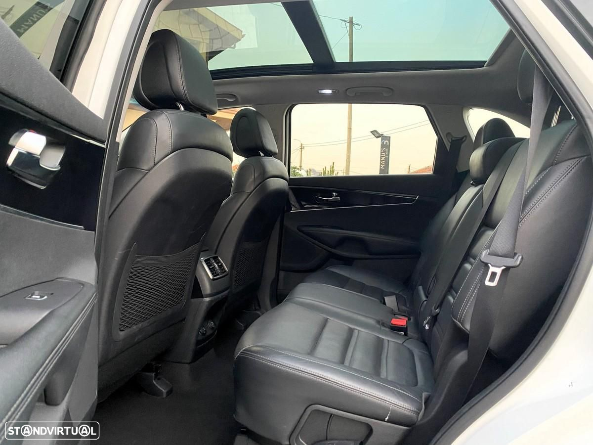 Kia Sorento 2.2 CRDi TX TOP Aut. - 31