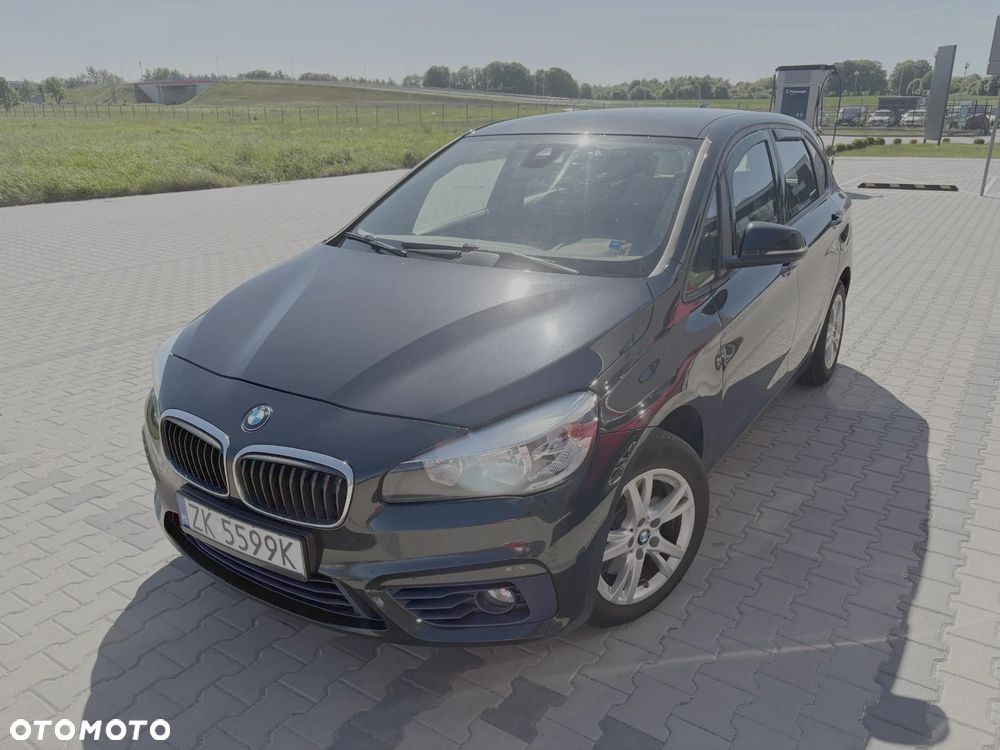 BMW Seria 2 220d Sport Line - 14