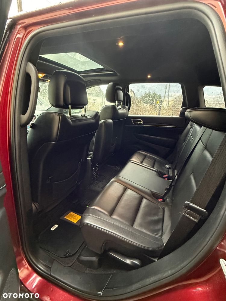 Jeep Grand Cherokee - 10