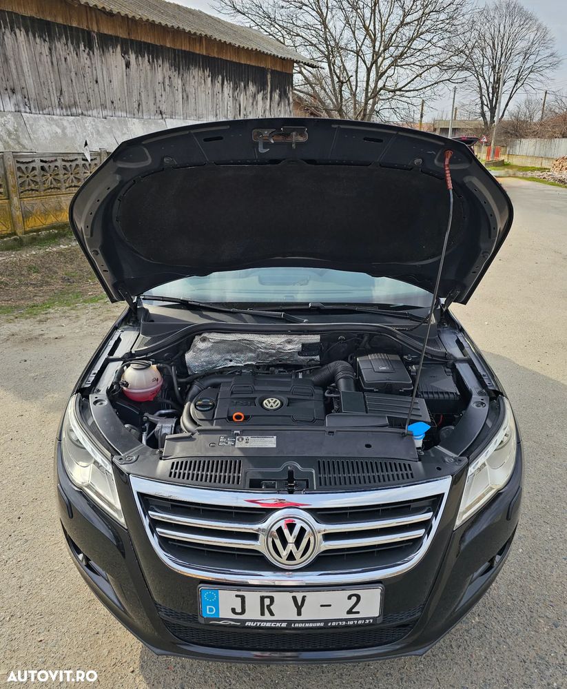 Volkswagen Tiguan 1.4 TSI 4Motion CityScape - 19