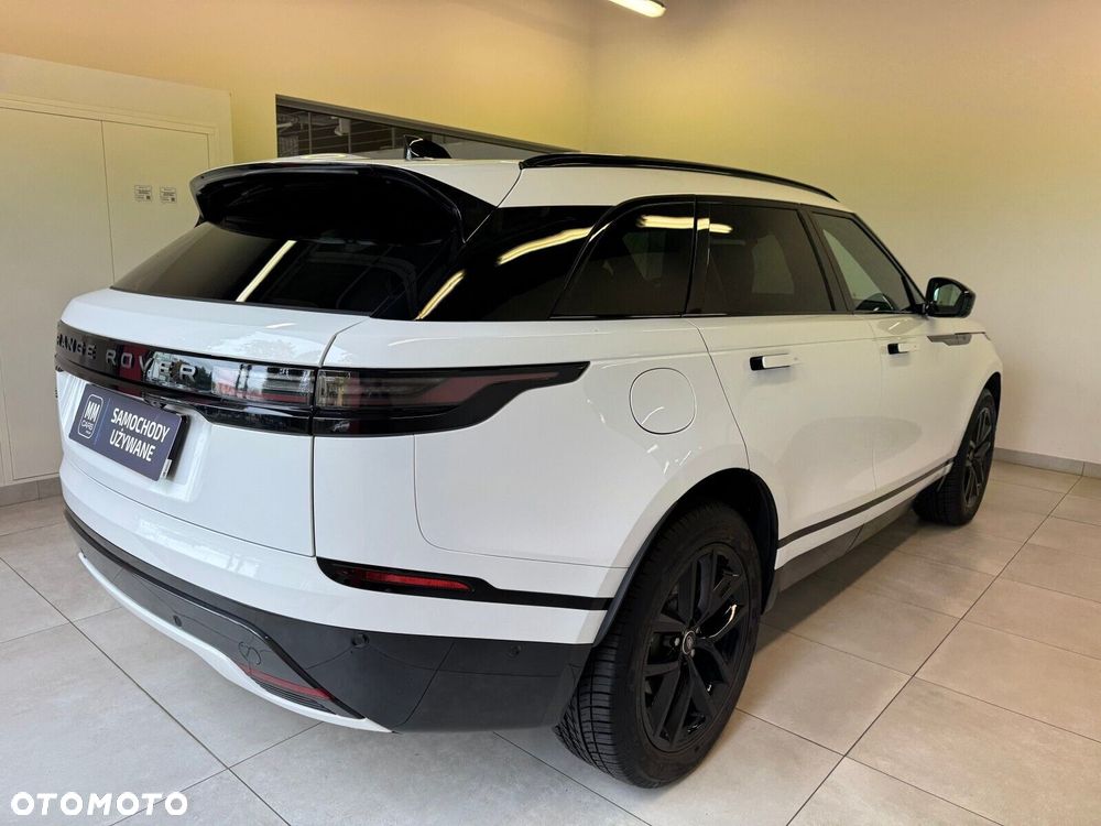 Land Rover Range Rover Velar 2.0 D200 mHEV Dynamic SE - 4