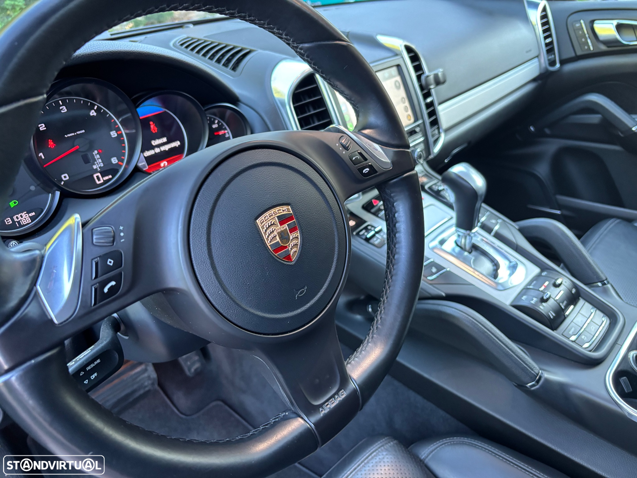 Porsche Cayenne II Platinum Edition - 9
