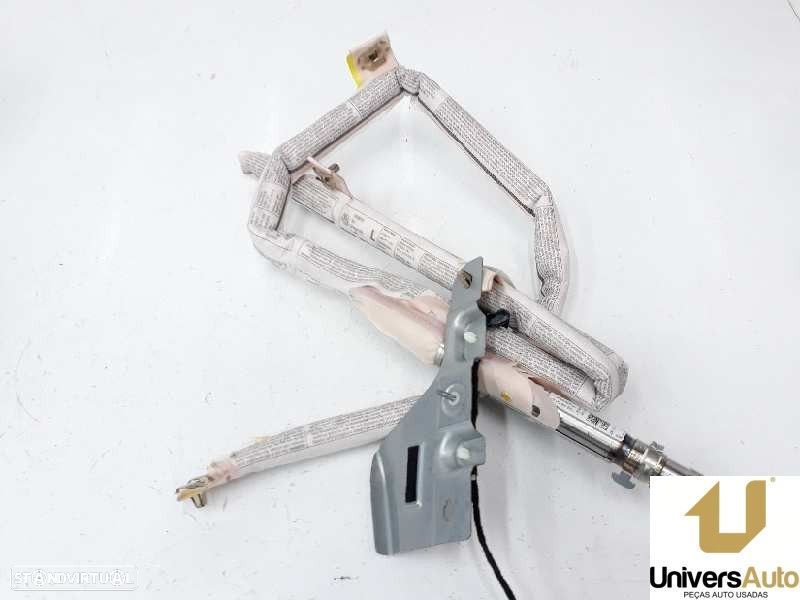 AIRBAG CORTINA FRONTAL ESQUERDO VOLKSWAGEN SCIROCCO 2011 -1K8880741B - 2
