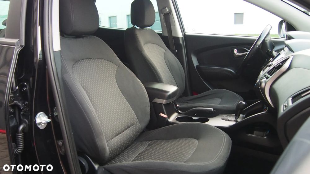 Hyundai ix35 2.0 4WD Automatik Style - 10