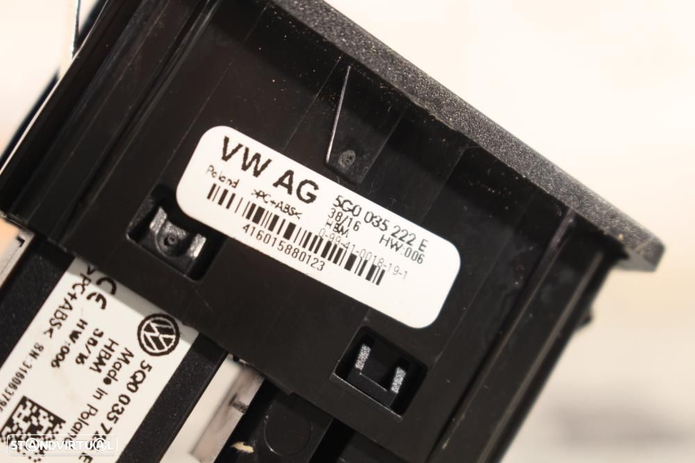 Entrada Usb E Aux Volkswagen Passat (3G2, Cb2)  5Q0035726e - 7