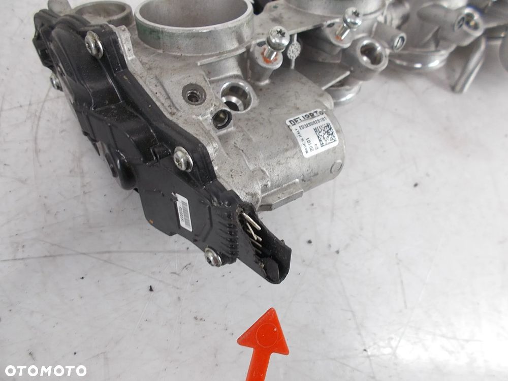 zawór podcisnienia przepustnica BMW M1000 S1000 K49 K63 K67 Delorto wtryskiwacz - 11