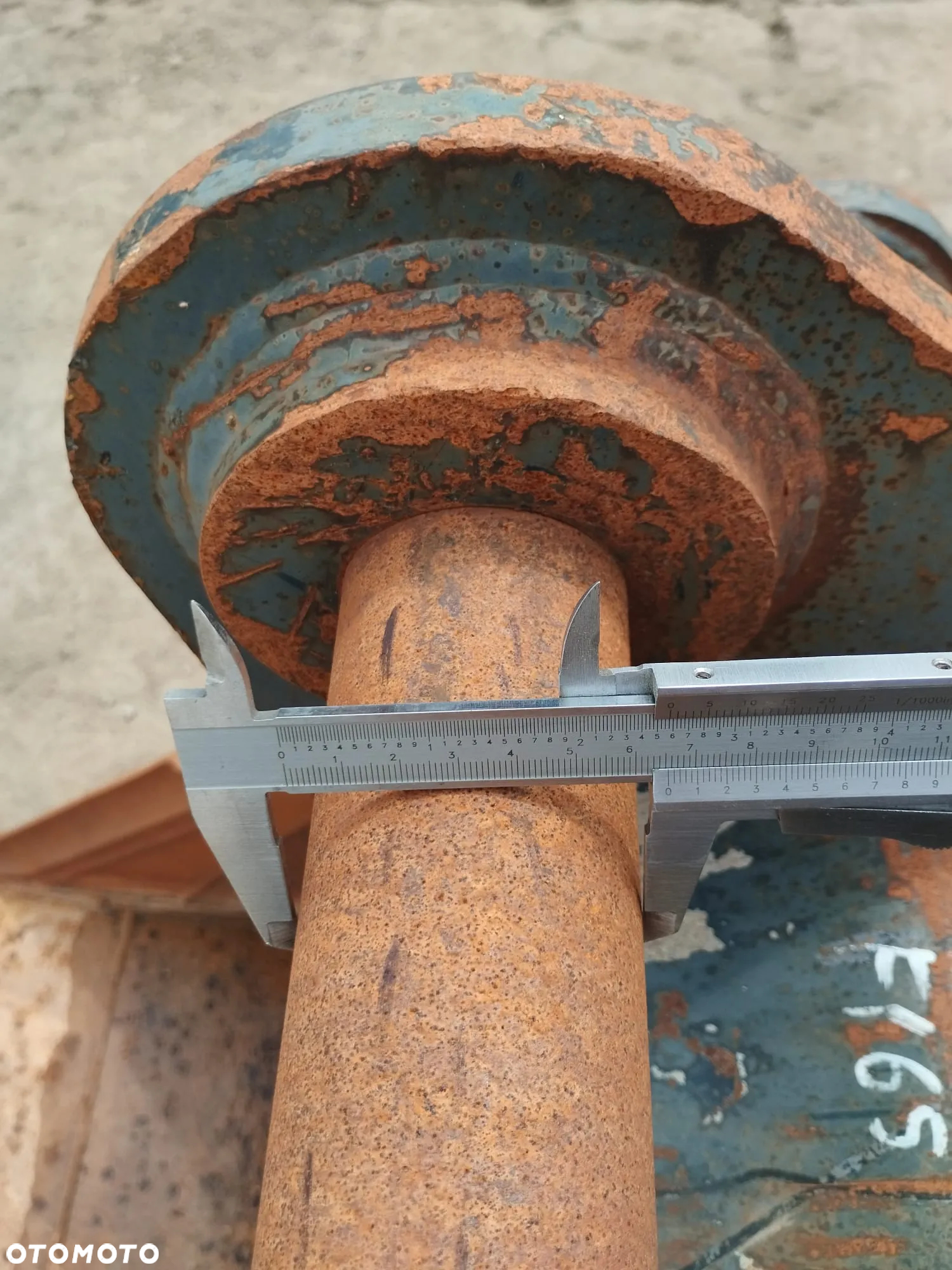 Łyżka używana 90cm ORG JCB JS130 nr.2231 - 6