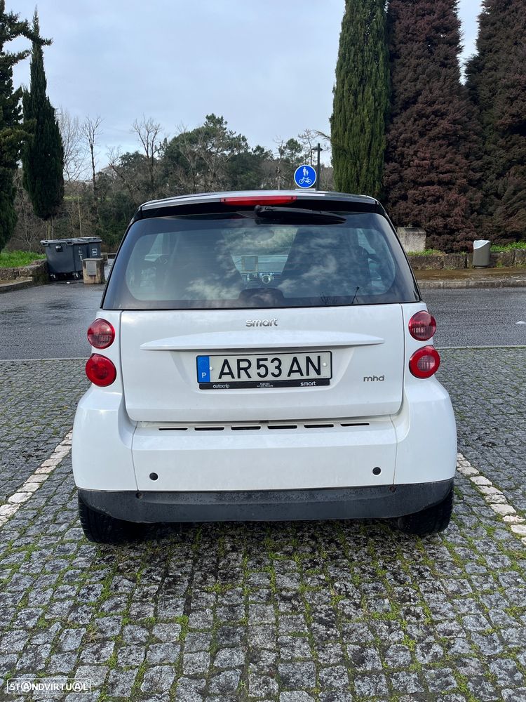 Smart ForTwo Coupé softouch passion micro hybrid drive - 7