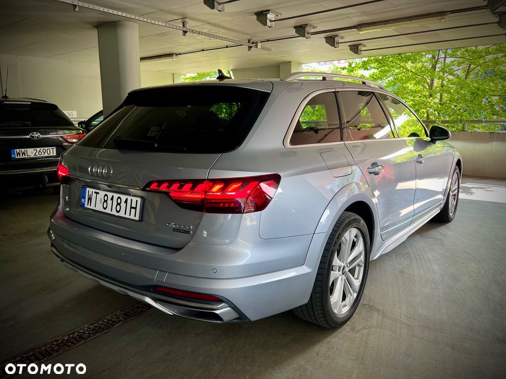 Audi A4 Allroad - 4