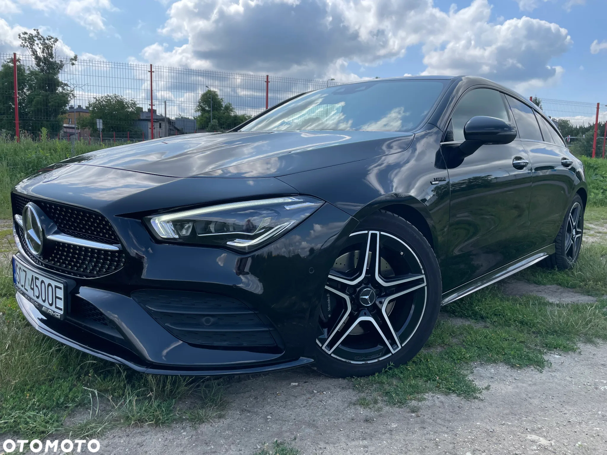 Mercedes-Benz CLA 200 d 4-Matic AMG Line 8G-DCT - 4