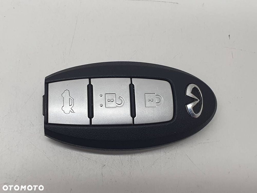 PILOT KLUCZYK S180144208 INFINITI KEYLESS INFINITI Q50 433,92 MHZ