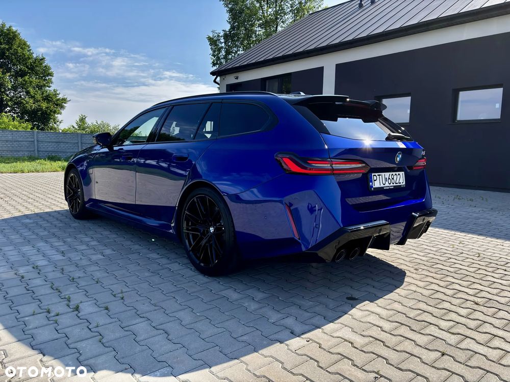 BMW M5 - 2