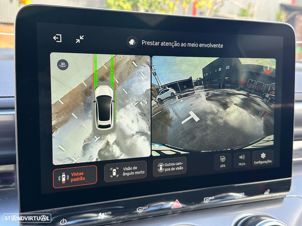 Smart #3 66 kWh Brabus AWD - 24