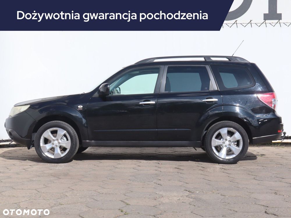 Subaru Forester - 4