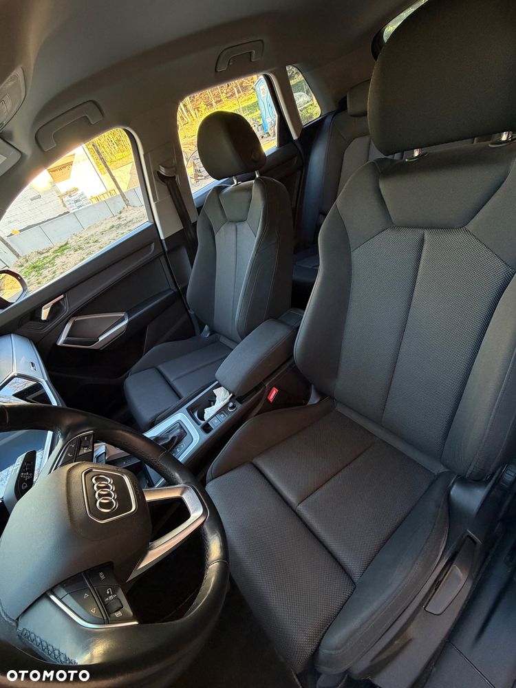 Audi Q3 35 TFSI Advanced S tronic - 12