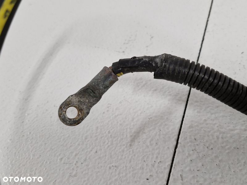 nissan juke i 1 f15 lift 1.2 dig-t klema minusowa 24080bv80a - 4