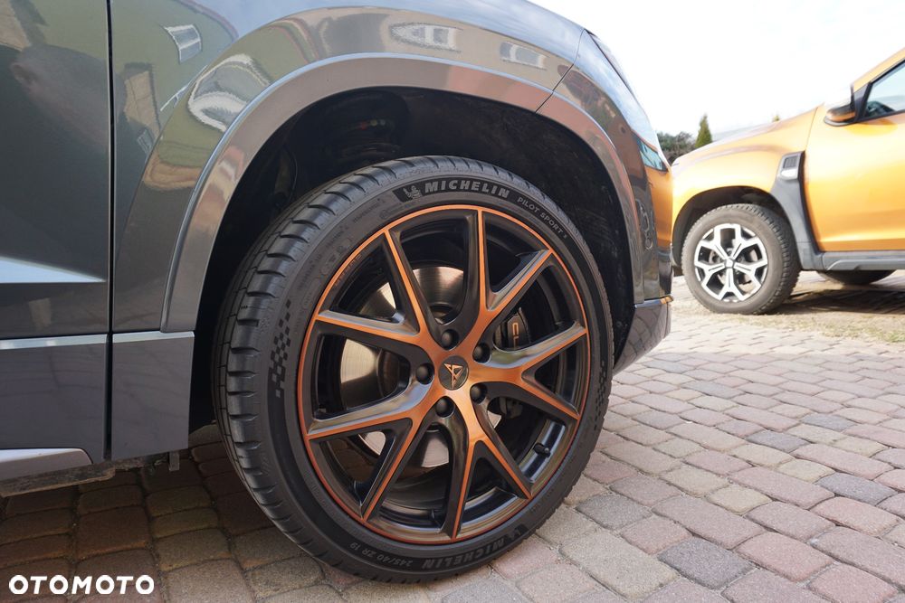 Cupra Ateca 2.0 TSI 4Drive DSG - 10