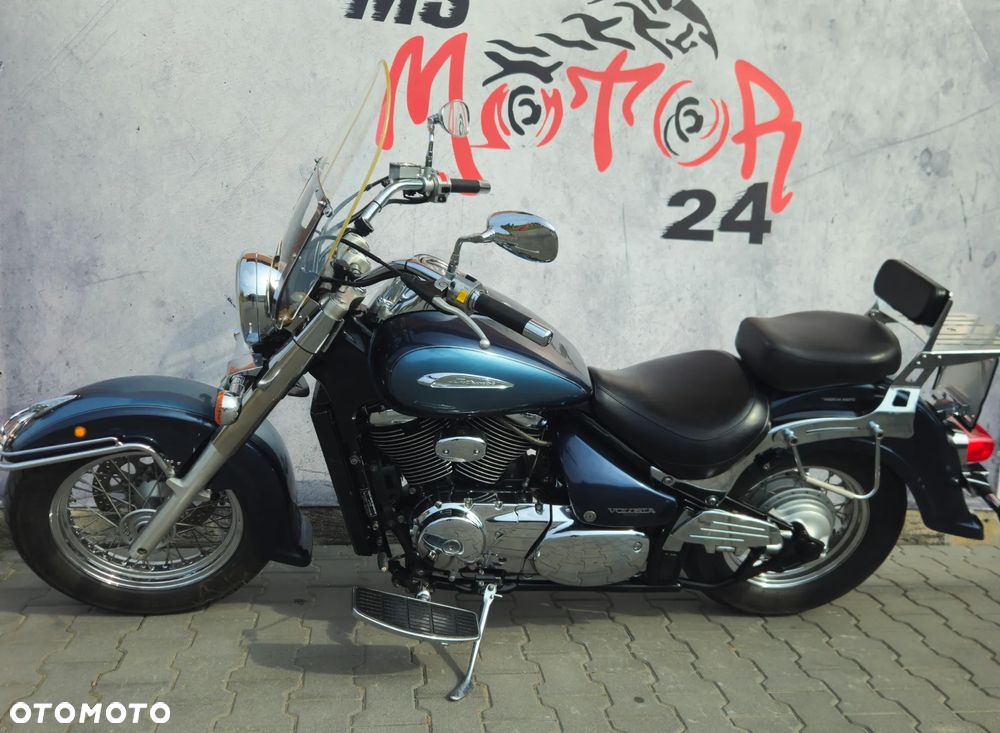 Suzuki VL 800 Volusia - 6